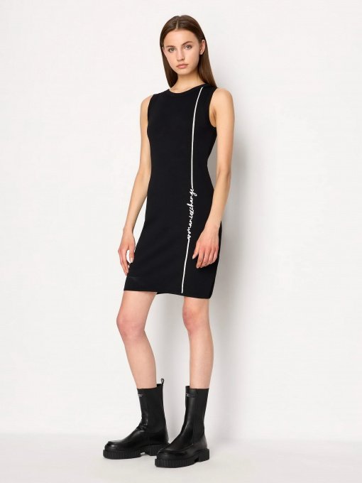 Сукня міні Armani Exchange модель 6RYA2D-YMH6Z-1200 Фото