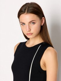 Сукня міні Armani Exchange модель 6RYA2D-YMH6Z-1200 Сукня міні Armani Exchange модель 6RYA2D-YMH6Z-1200 Фото