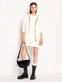 Платье мини Armani Exchange модель 6RYA72-YJEBZ-1130 Фото