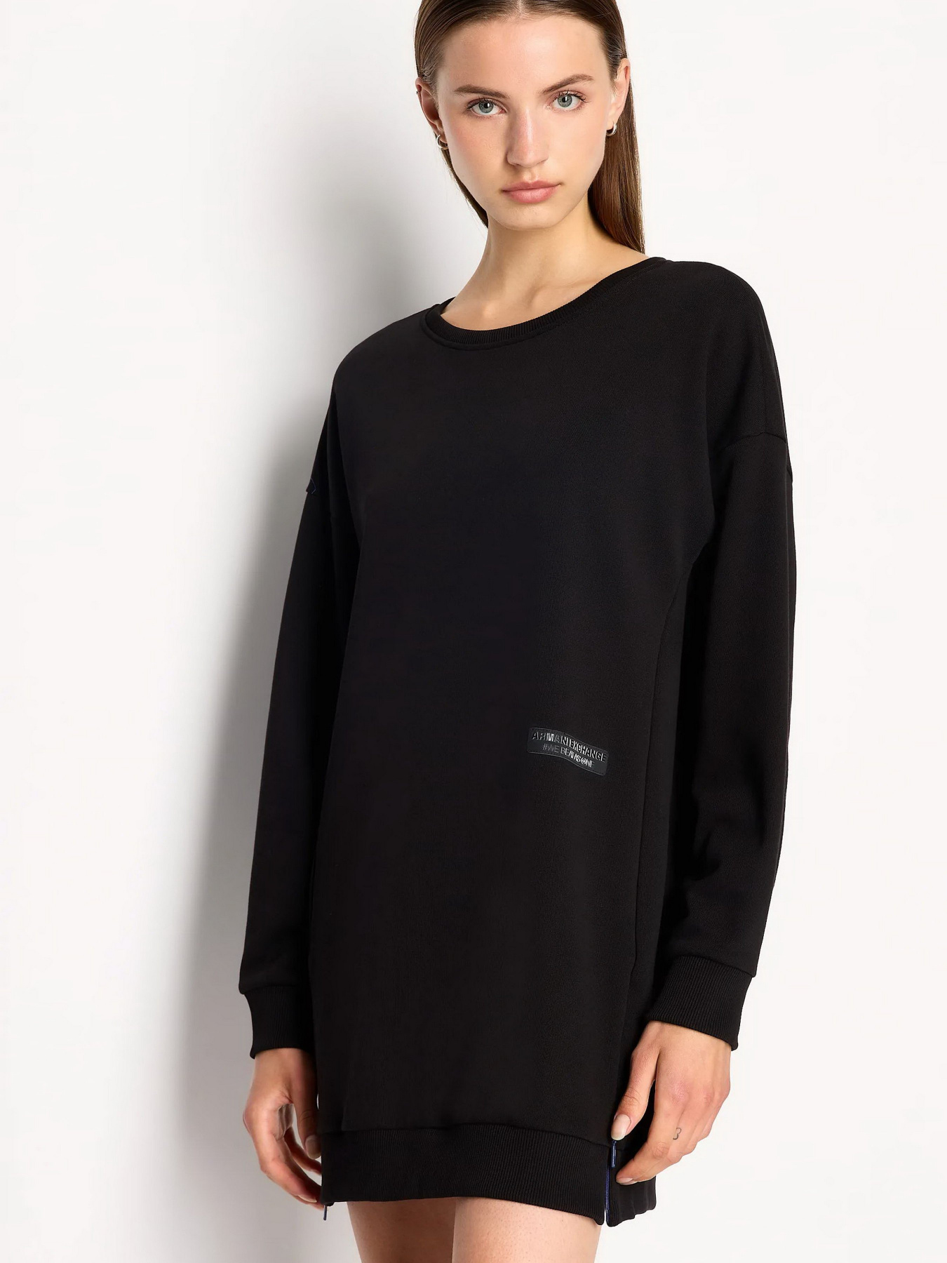 Сукня міні Armani Exchange модель 6RYA72-YJEBZ-1200 Фото