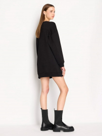 Сукня міні Armani Exchange модель 6RYA72-YJEBZ-1200 Фото