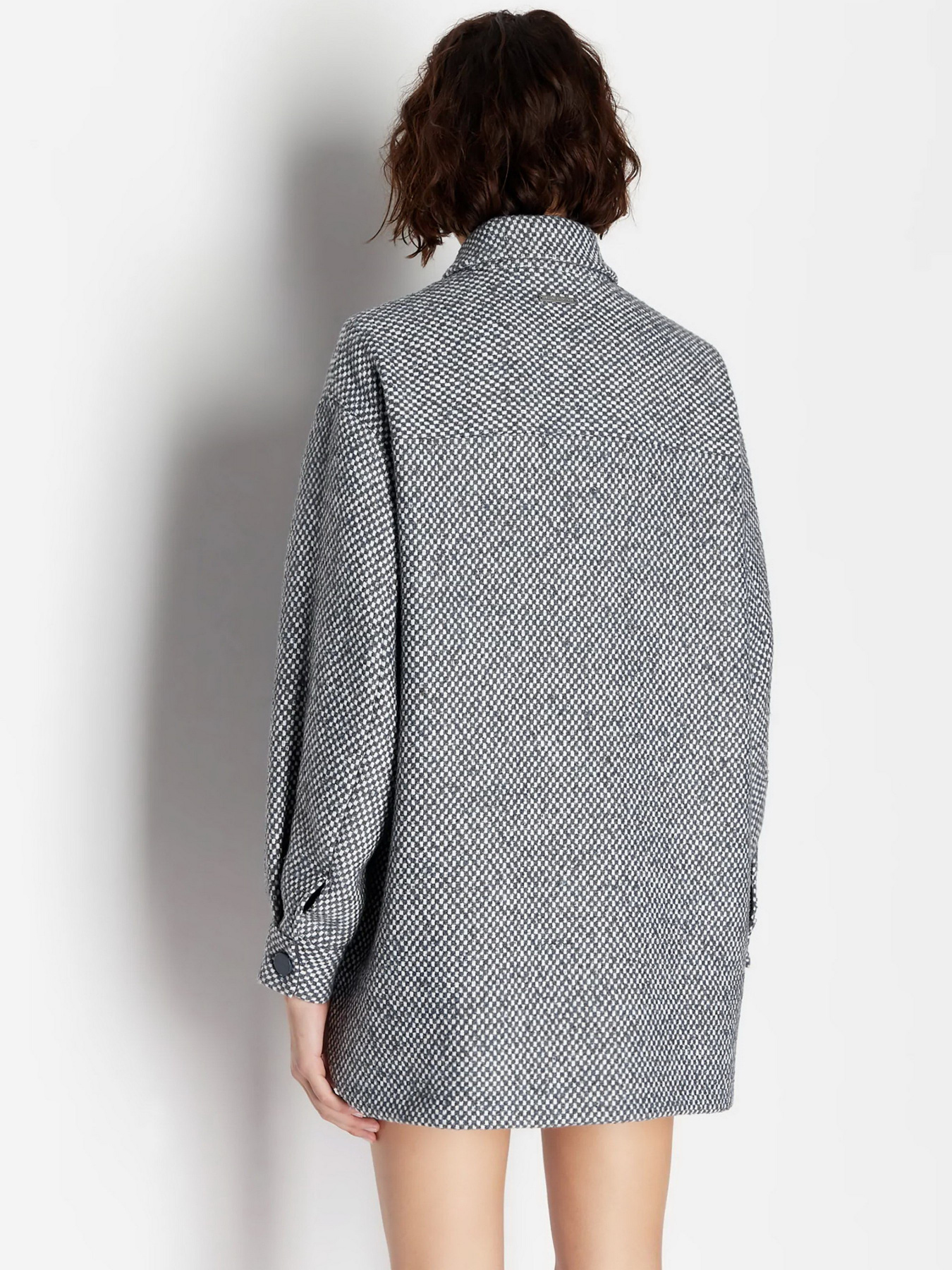 Куртка-сорочка Armani Exchange модель 6RYB23-YN7MZ-25ES Фото