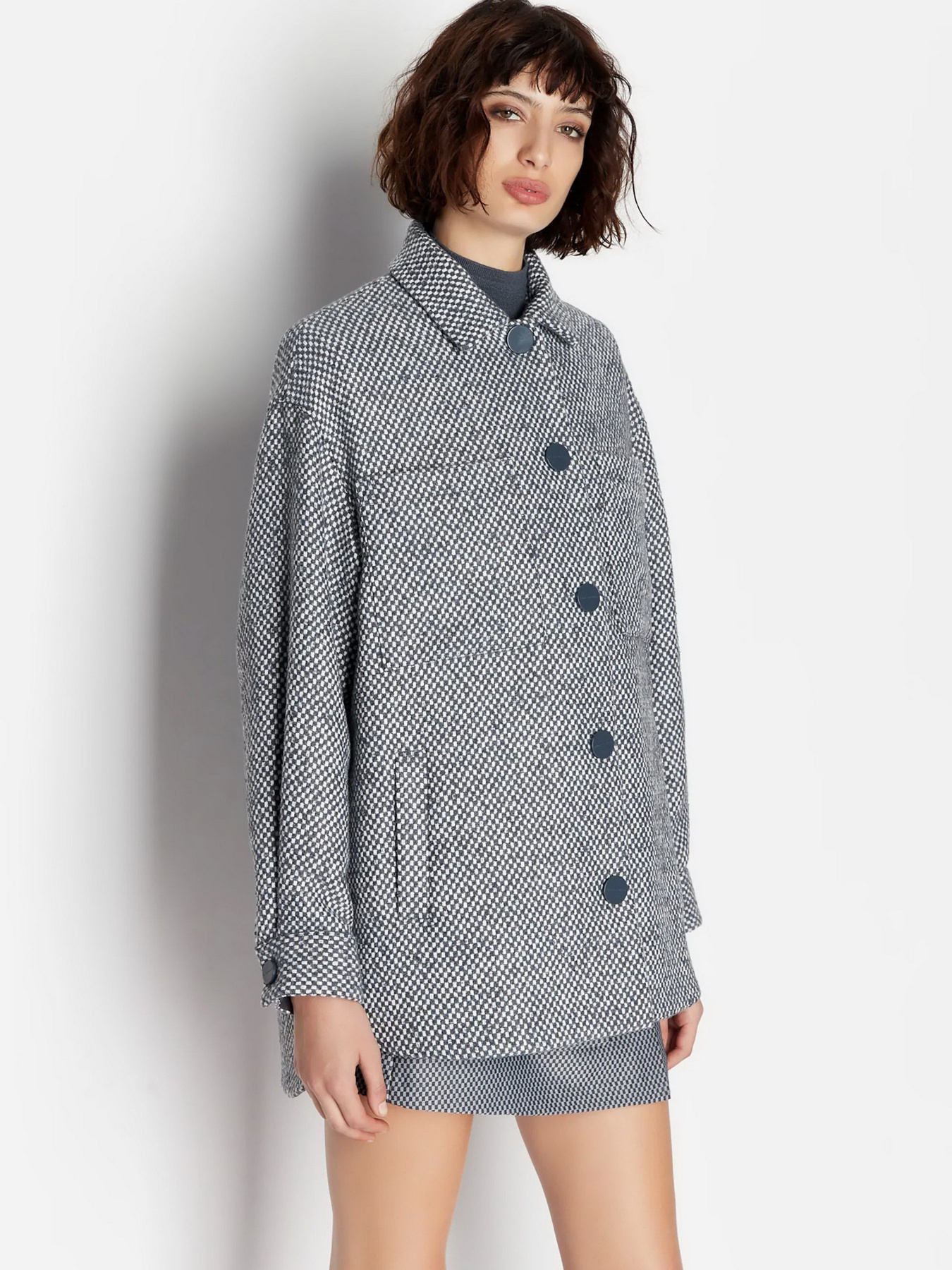 Куртка-сорочка Armani Exchange модель 6RYB23-YN7MZ-25ES Фото