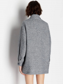 Куртка-сорочка Armani Exchange модель 6RYB23-YN7MZ-25ES Фото