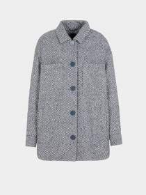 Куртка-сорочка Armani Exchange модель 6RYB23-YN7MZ-25ES Фото