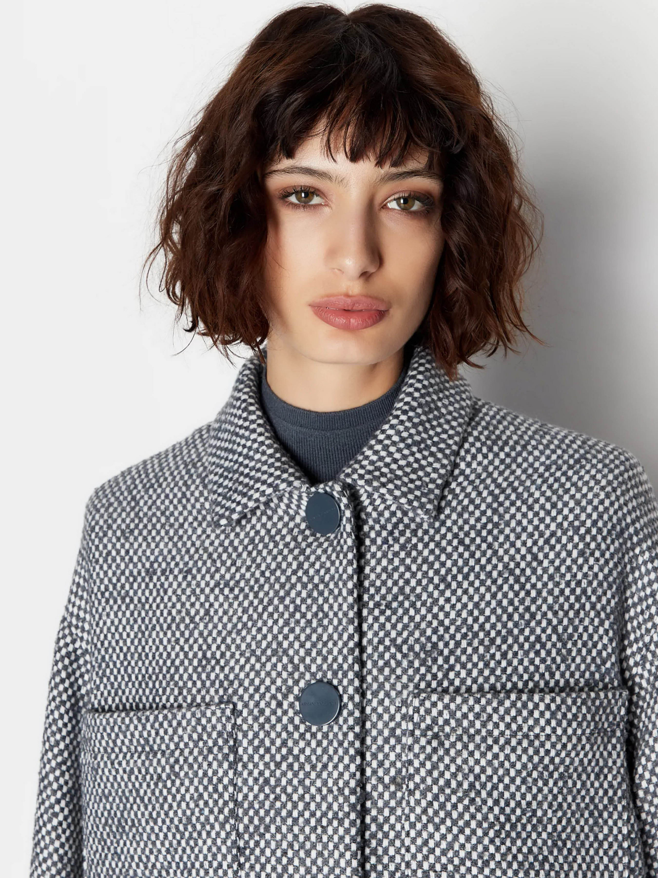 Куртка-сорочка Armani Exchange модель 6RYB23-YN7MZ-25ES Куртка-сорочка Armani Exchange модель 6RYB23-YN7MZ-25ES Фото