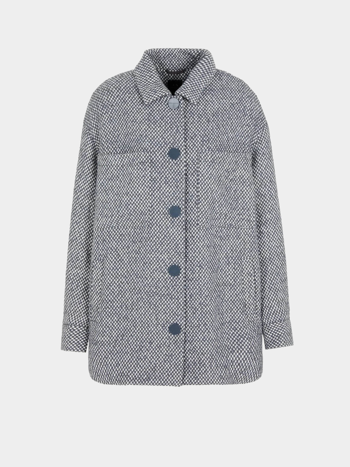 Куртка-сорочка Armani Exchange модель 6RYB23-YN7MZ-25ES Куртка-сорочка Armani Exchange модель 6RYB23-YN7MZ-25ES Фото