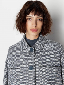 Куртка-сорочка Armani Exchange модель 6RYB23-YN7MZ-25ES Куртка-сорочка Armani Exchange модель 6RYB23-YN7MZ-25ES Фото