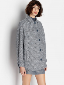 Куртка-сорочка Armani Exchange модель 6RYB23-YN7MZ-25ES Куртка-сорочка Armani Exchange модель 6RYB23-YN7MZ-25ES Фото