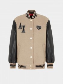 Бомбер Armani Exchange Campus модель 6RYB29-YN3MZ-4724 Фото