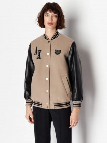 Бомбер Armani Exchange Campus модель 6RYB29-YN3MZ-4724 Фото