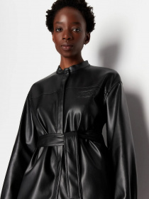 Шкіряна куртка Armani Exchange модель 6RYB52-YN8PZ-1200 Фото