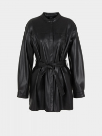 Шкіряна куртка Armani Exchange модель 6RYB52-YN8PZ-1200 Фото