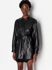 Шкіряна куртка Armani Exchange модель 6RYB52-YN8PZ-1200 Фото