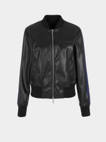 Шкіряна куртка Armani Exchange модель 6RYB62-YN8PZ-1200 Фото