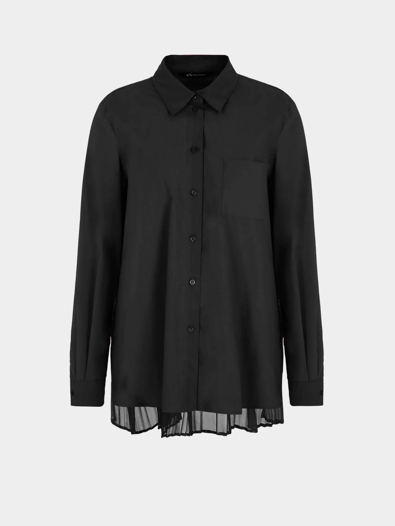 Сорочка Armani Exchange модель 6RYC09-YN5PZ-1200 Фото