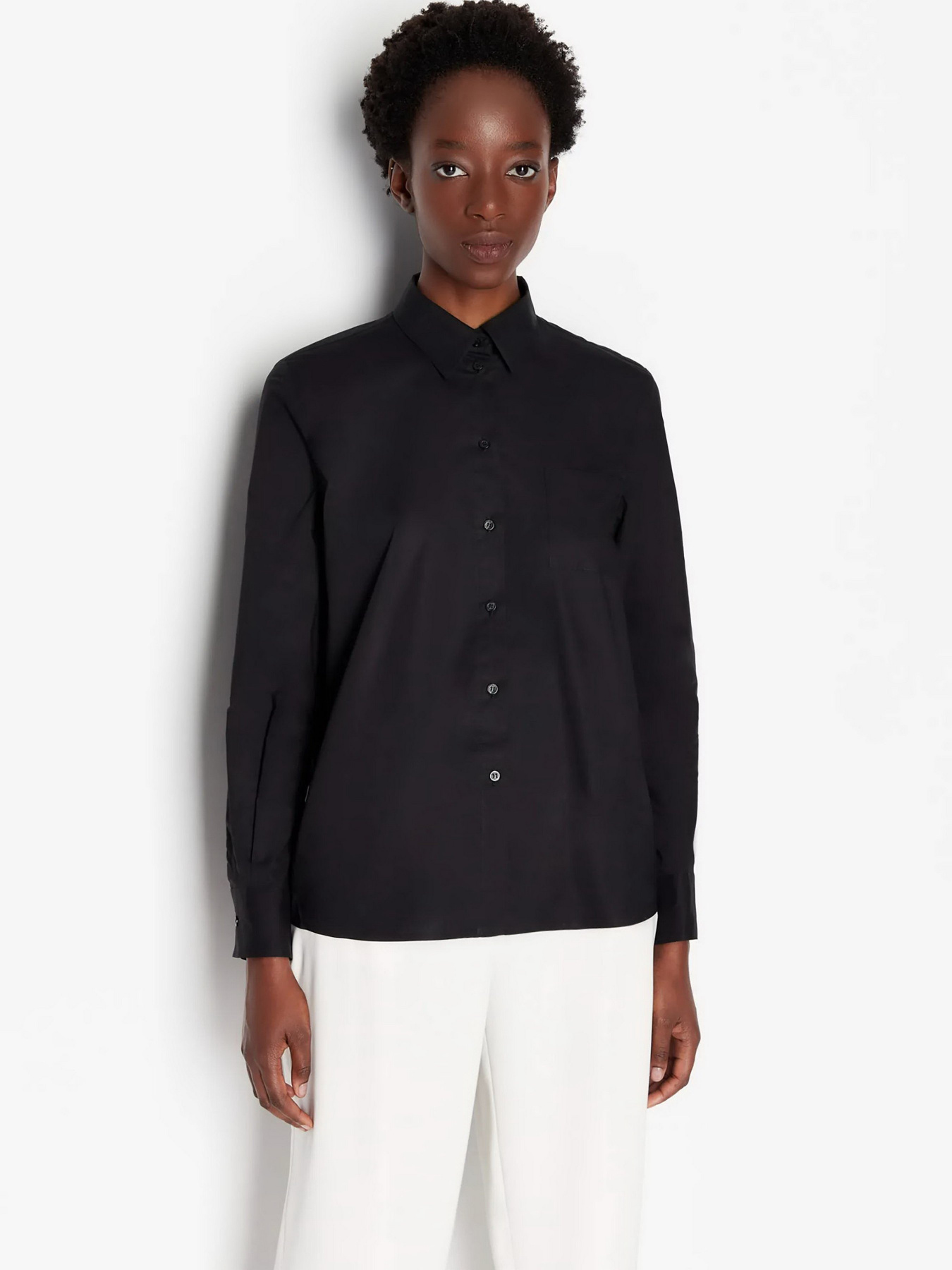 Сорочка Armani Exchange модель 6RYC09-YN5PZ-1200 Фото