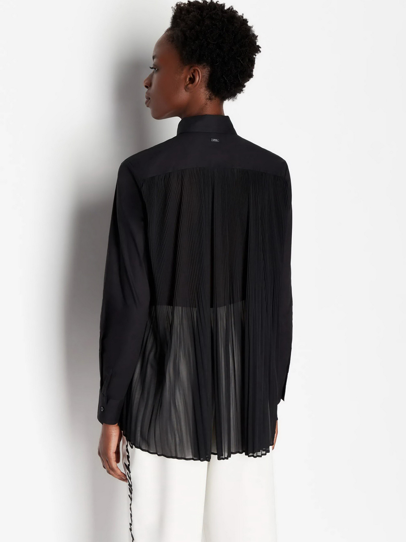 Сорочка повсякденна Armani Exchange модель 6RYC09-YN5PZ-1200 Фото