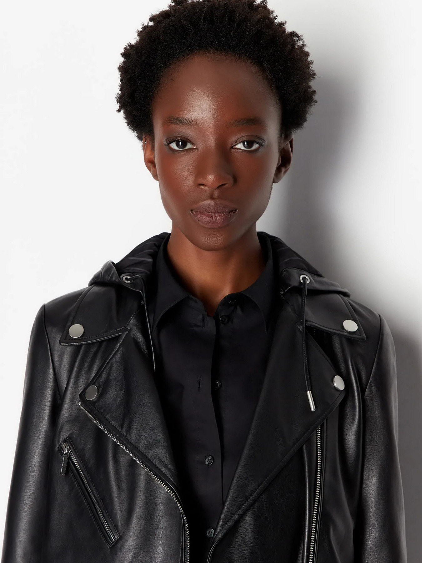 Сорочка повсякденна Armani Exchange модель 6RYC09-YN5PZ-1200 Фото