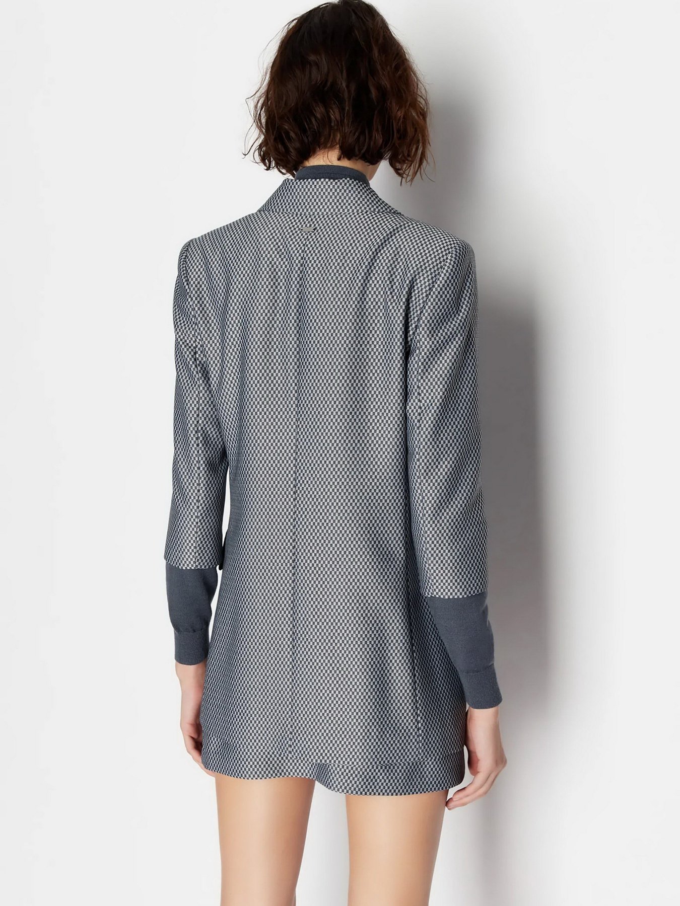 Пиджак Armani Exchange модель 6RYG22-YN6MZ-25ES Фото