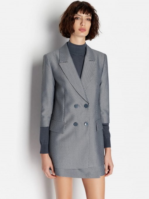 Пиджак Armani Exchange модель 6RYG22-YN6MZ-25ES Фото