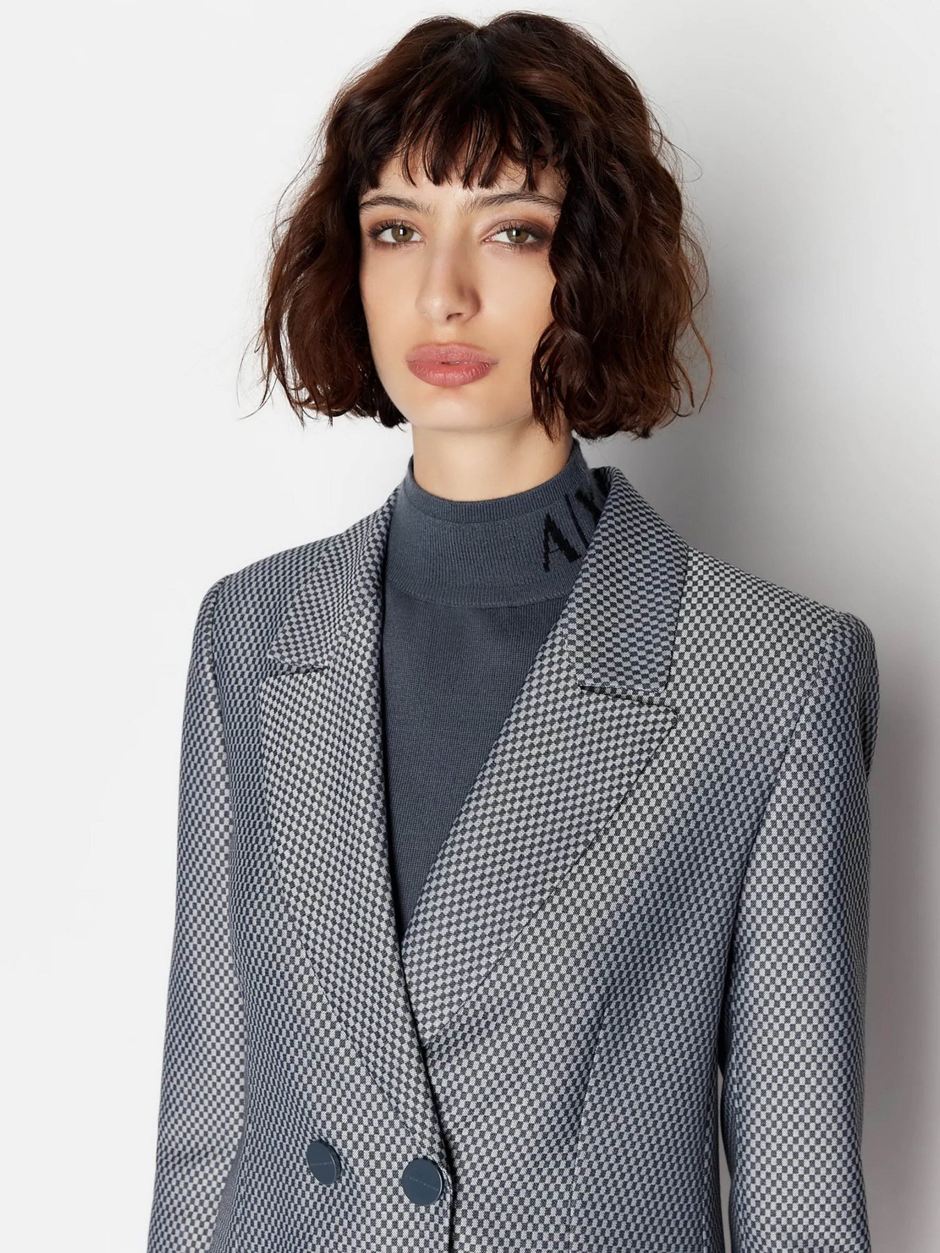 Піджак Armani Exchange модель 6RYG22-YN6MZ-25ES Фото