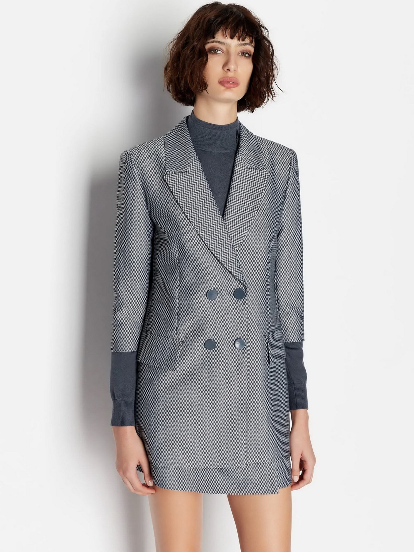 Піджак Armani Exchange модель 6RYG22-YN6MZ-25ES Фото