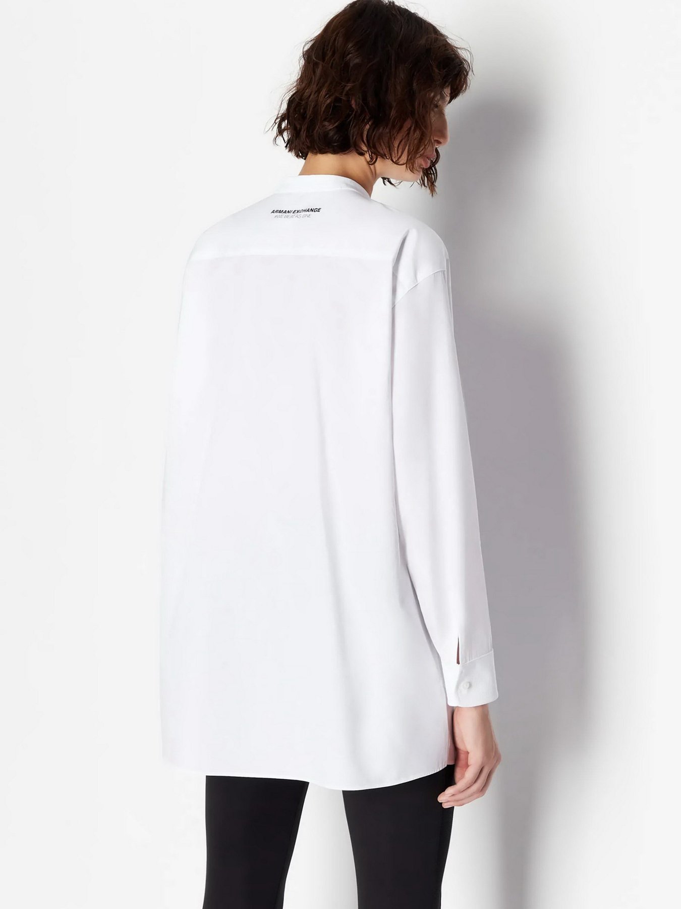 Блуза Armani Exchange модель 6RYH15-YN3NZ-1000 Фото