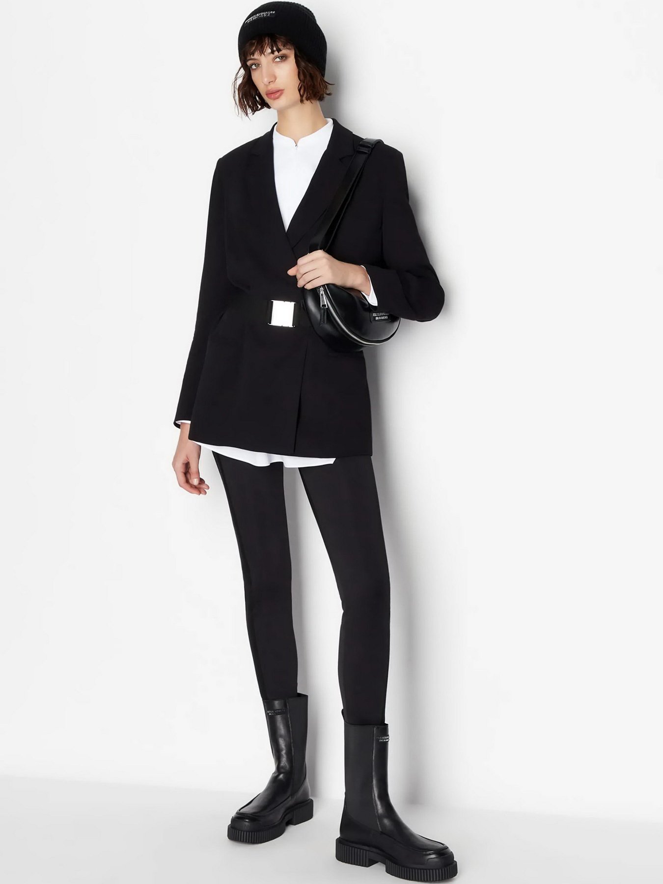 Блуза Armani Exchange модель 6RYH15-YN3NZ-1000 Фото