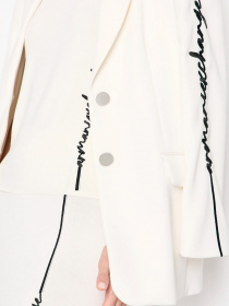 Майка Armani Exchange модель 6RYH1D-YMH6Z-1130 Фото