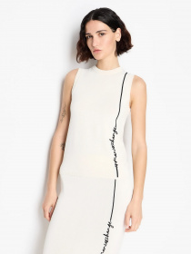 Майка Armani Exchange модель 6RYH1D-YMH6Z-1130 Фото