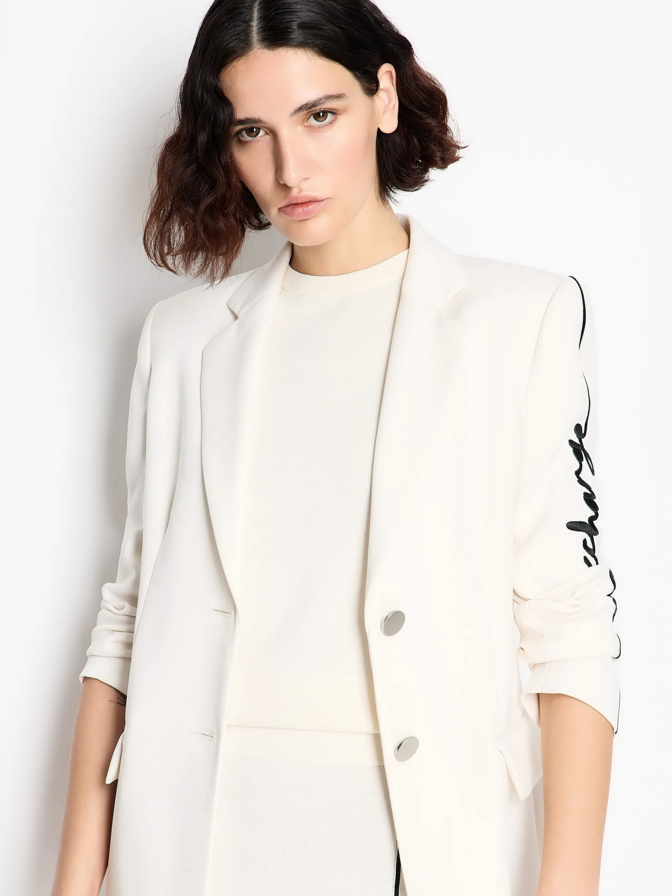 Майка Armani Exchange модель 6RYH1D-YMH6Z-1130 Фото