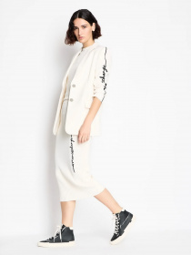 Майка Armani Exchange модель 6RYH1D-YMH6Z-1130 Фото