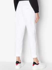 Прямі джинси Armani Exchange J06 Boyfriend модель 6RYJ06-Y1HRZ-0104 Фото