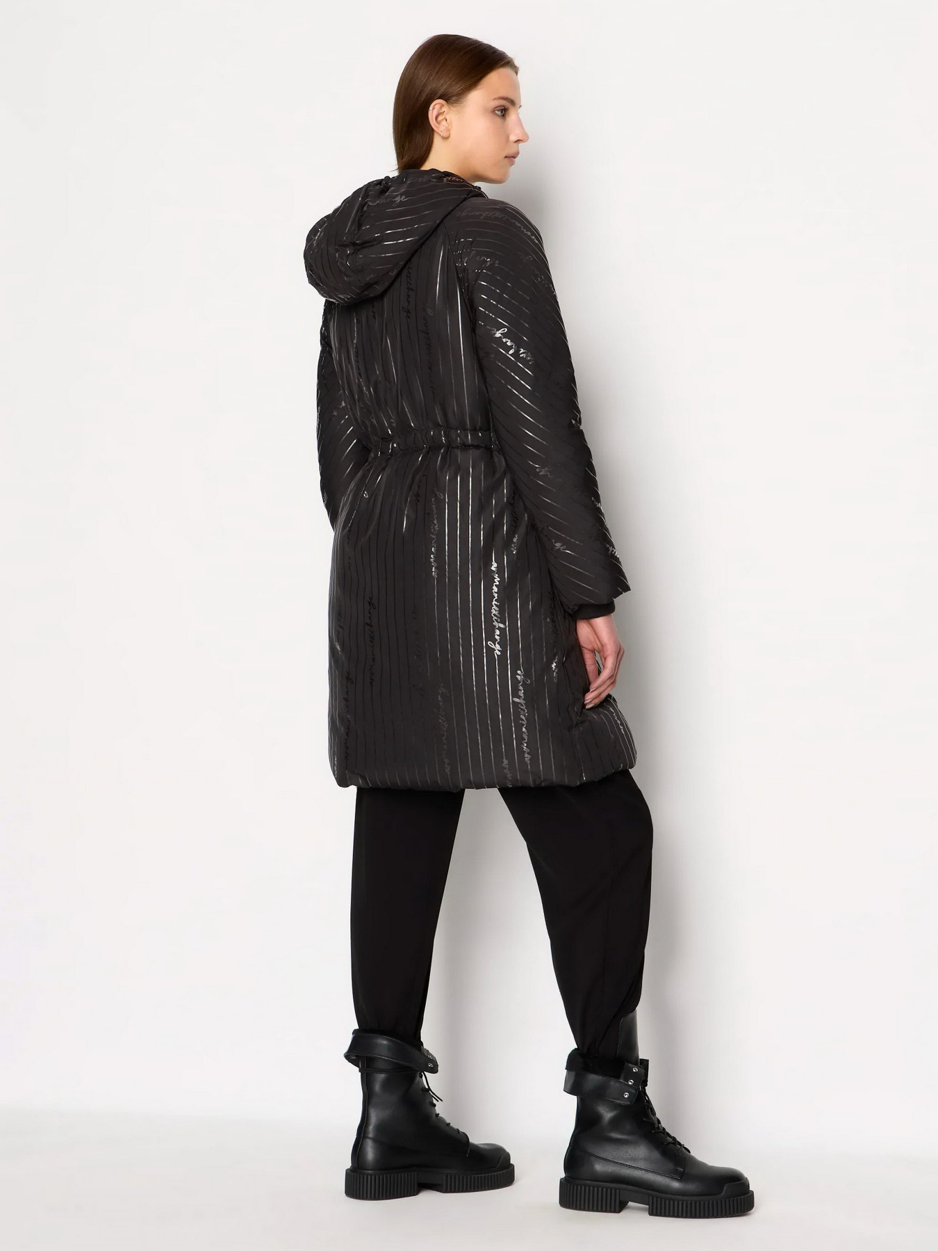 Зимова куртка Armani Exchange модель 6RYK06-YN1MZ-02EL Зимова куртка Armani Exchange модель 6RYK06-YN1MZ-02EL Фото