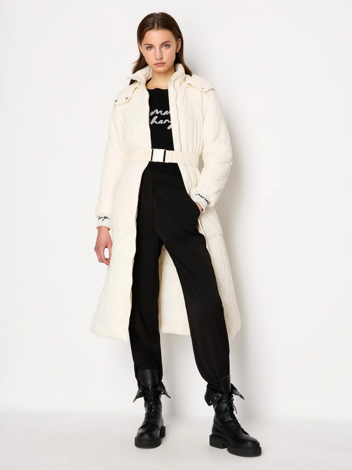 Зимова куртка Armani Exchange модель 6RYL03-YNVUZ-1130 Зимова куртка Armani Exchange модель 6RYL03-YNVUZ-1130 Фото