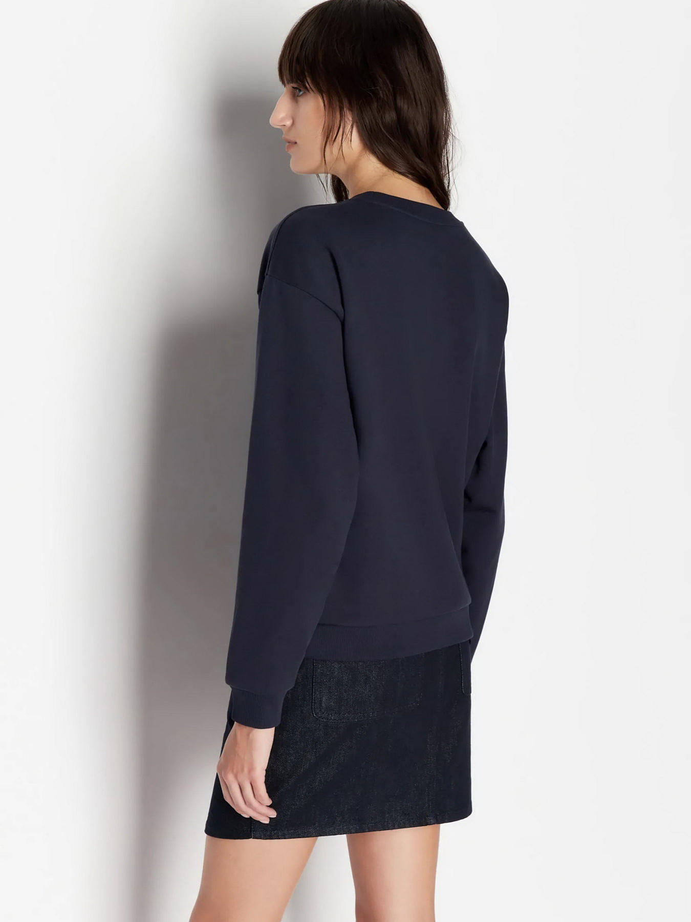 Світшот Armani Exchange модель 6RYM18-YJEDZ-15CO Фото