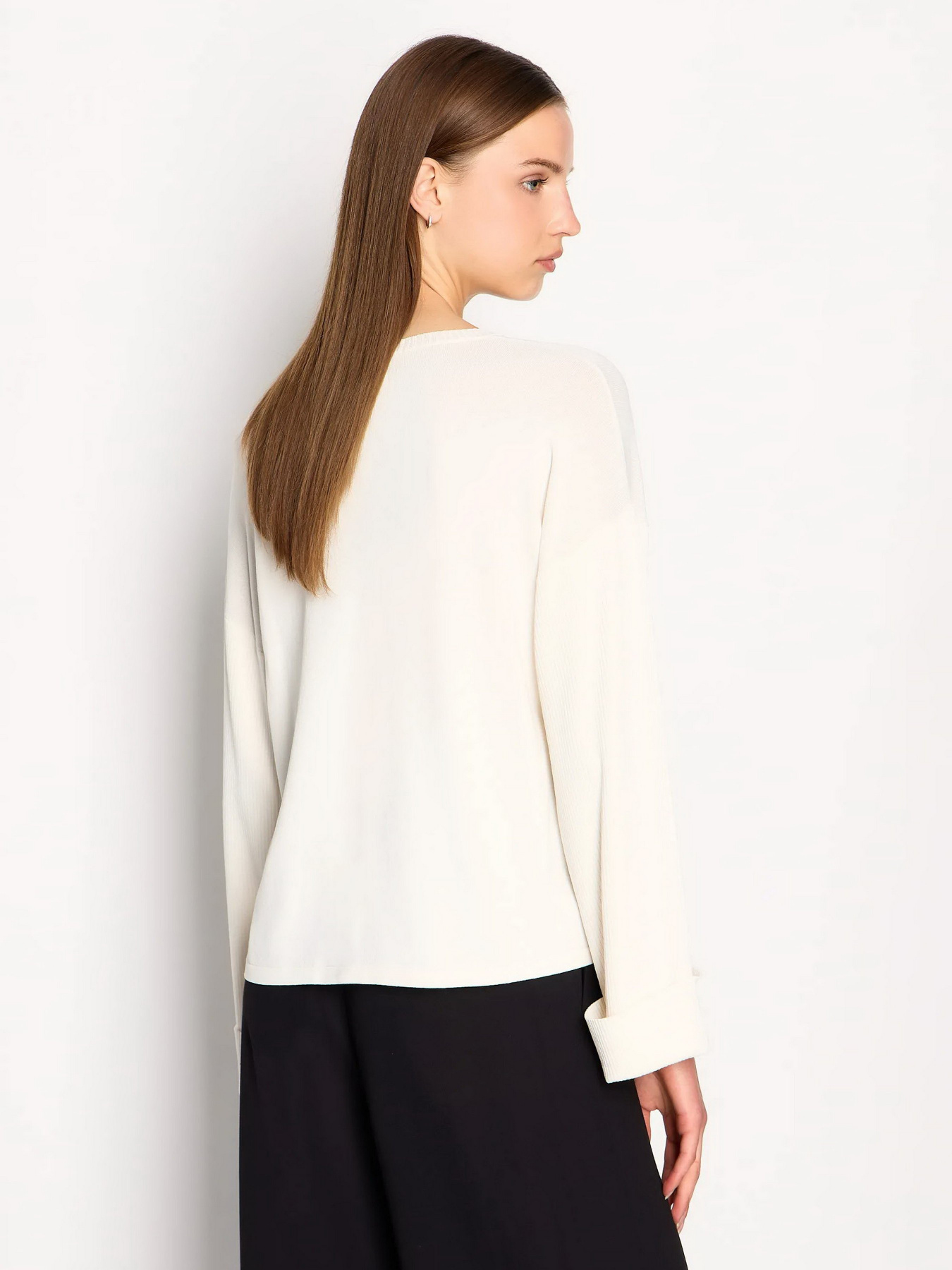 Джемпер Armani Exchange модель 6RYM1G-YMH6Z-1130 Фото