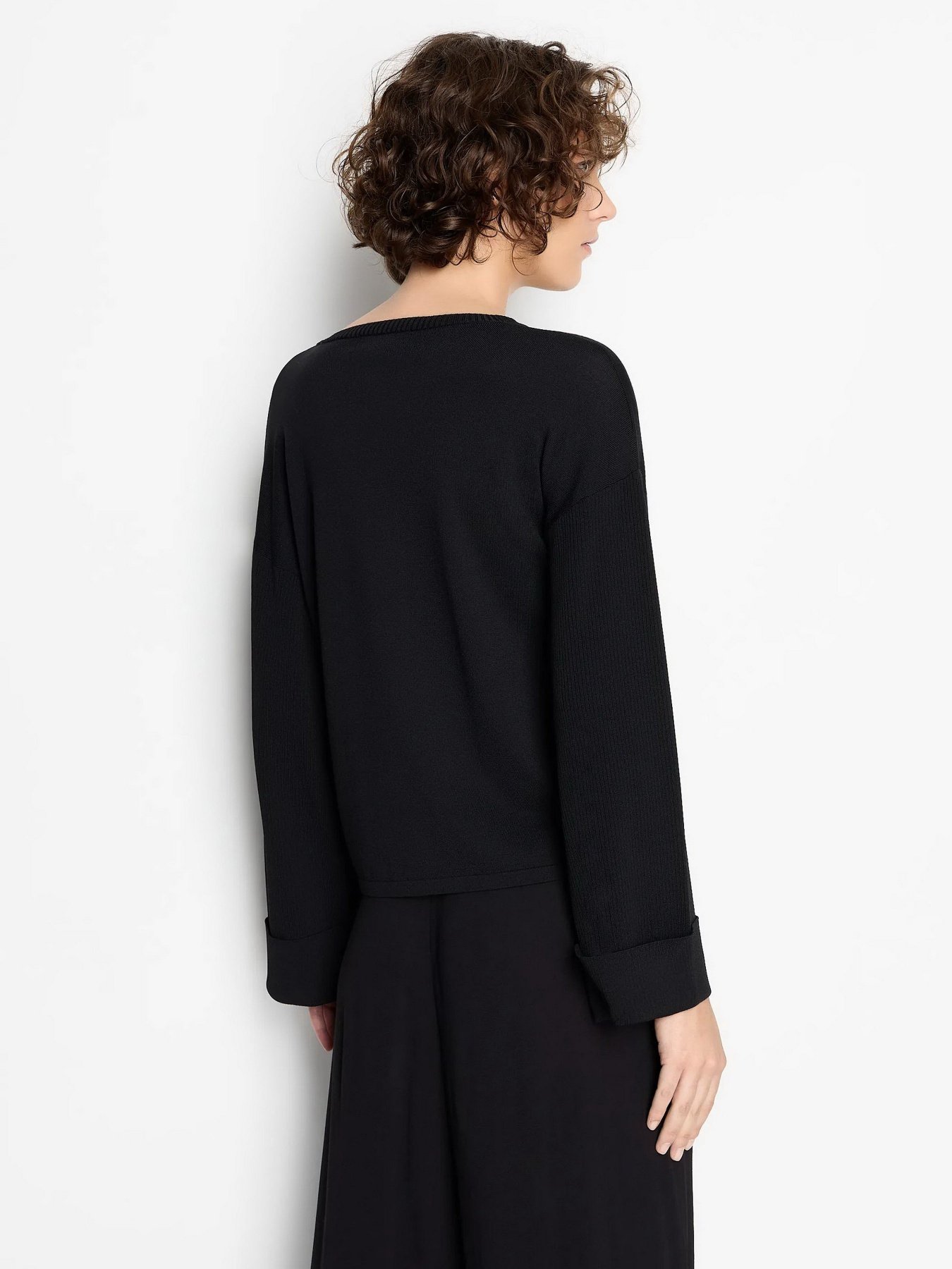 Джемпер Armani Exchange модель 6RYM1G-YMH6Z-1200 Джемпер Armani Exchange модель 6RYM1G-YMH6Z-1200 Фото