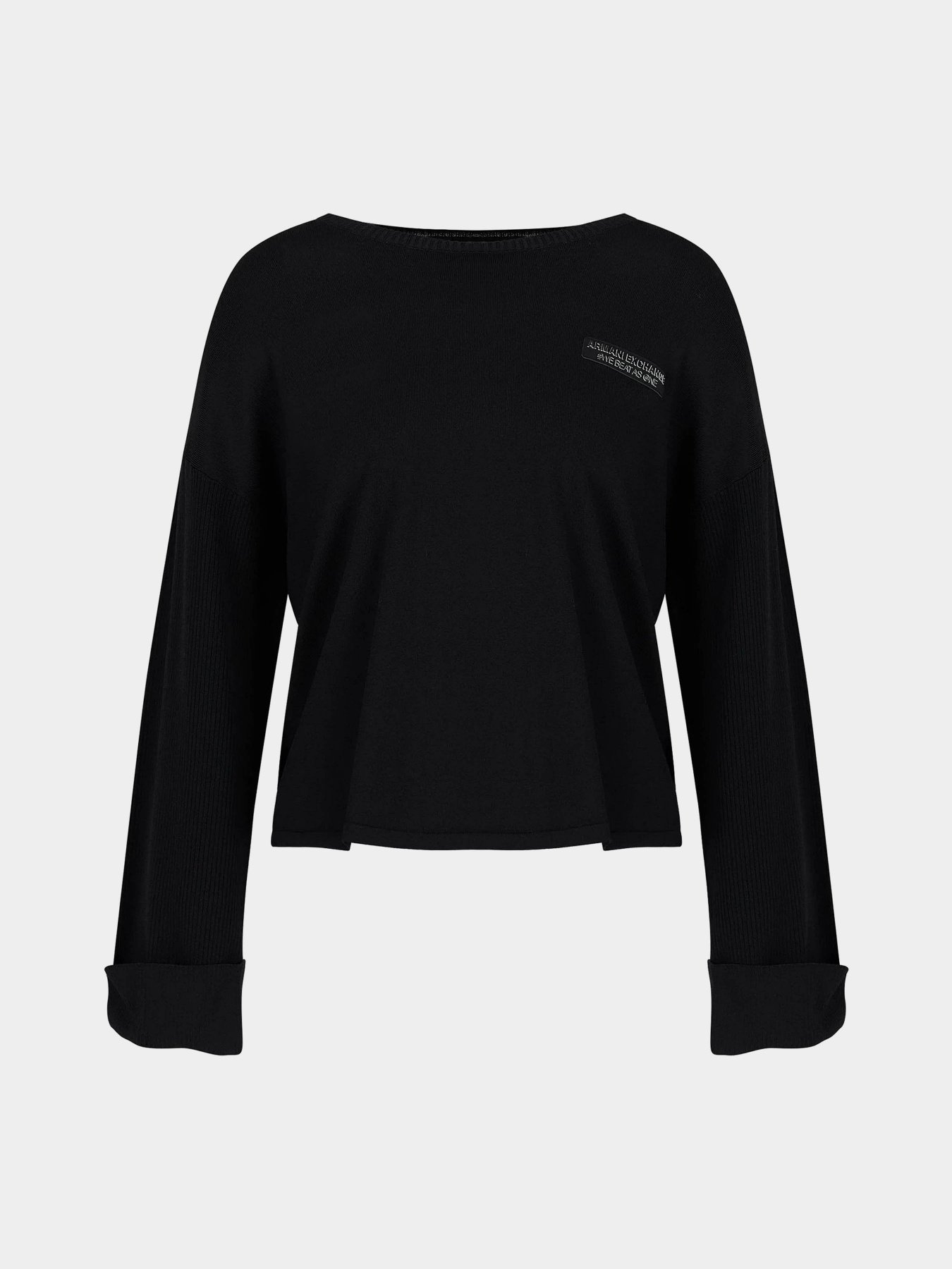 Джемпер Armani Exchange модель 6RYM1G-YMH6Z-1200 Джемпер Armani Exchange модель 6RYM1G-YMH6Z-1200 Фото