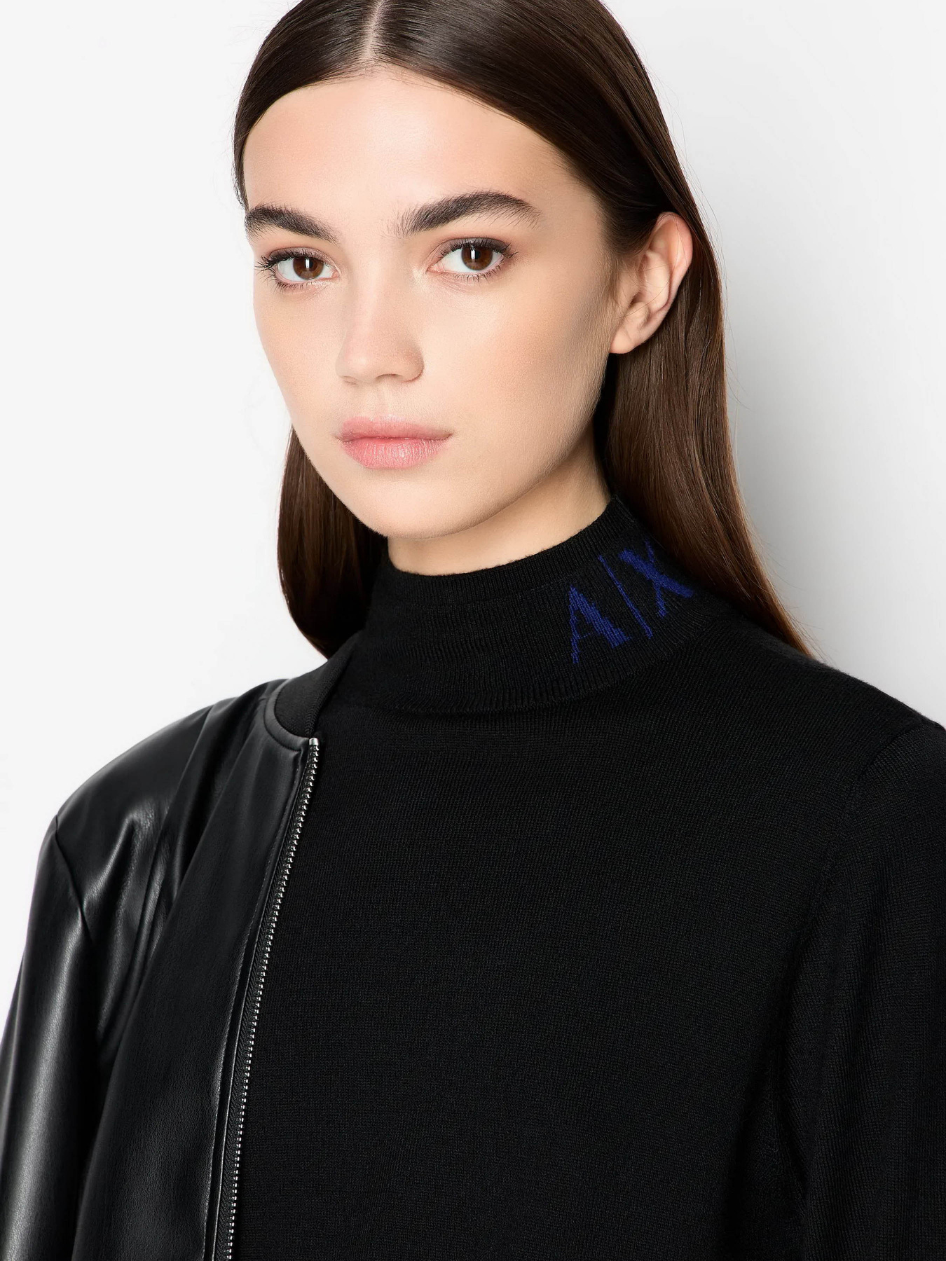 Водолазка Armani Exchange модель 6RYM1K-YME3Z-1200 Фото