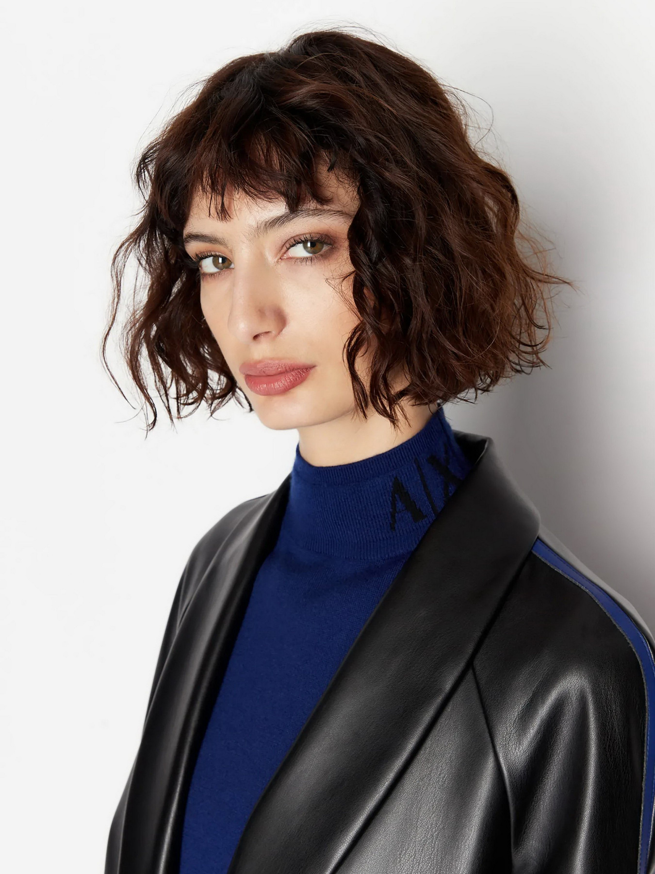 Водолазка Armani Exchange модель 6RYM1K-YME3Z-25EL Фото