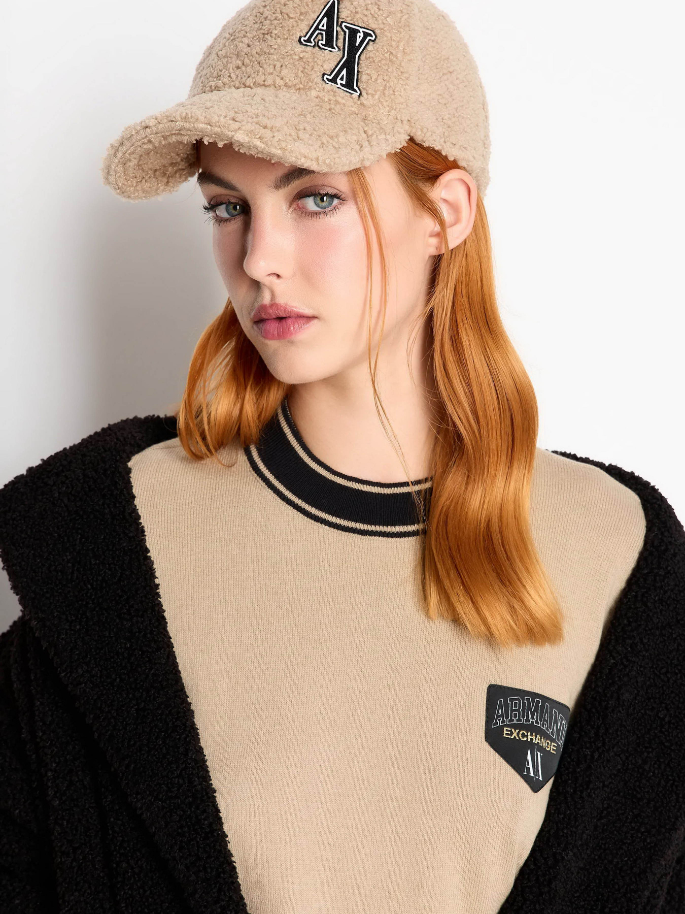Джемпер Armani Exchange Campus модель 6RYM2K-YMX3Z-0748 Фото