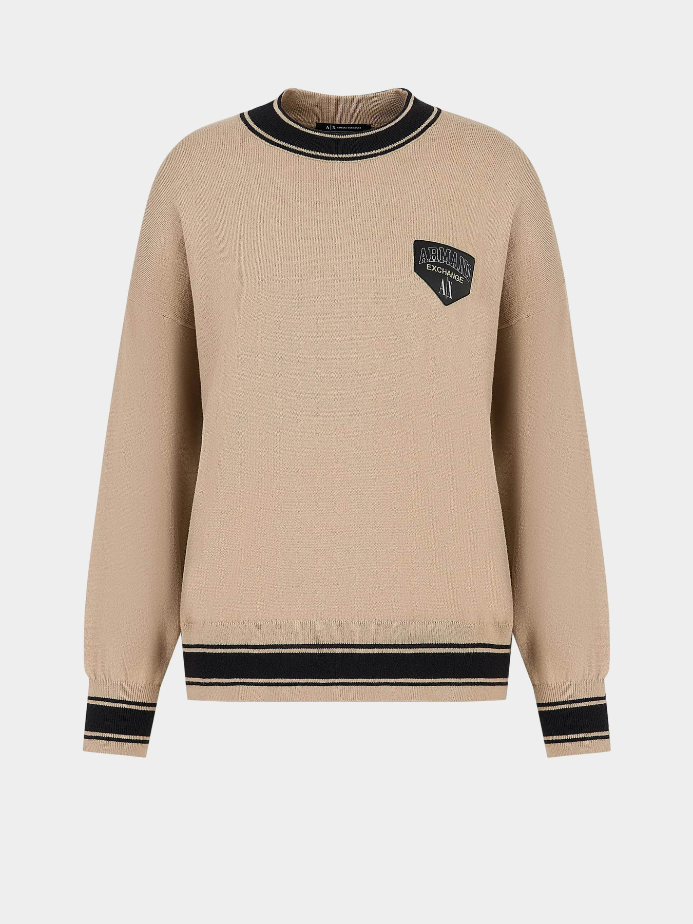 Джемпер Armani Exchange Campus модель 6RYM2K-YMX3Z-0748 Фото