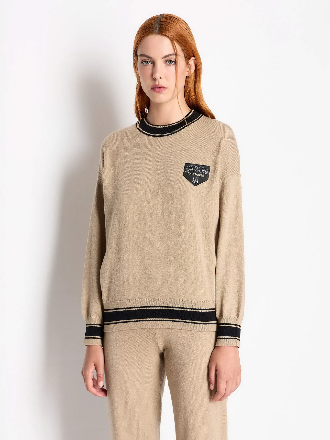 Джемпер Armani Exchange модель 6RYM2K-YMX3Z-0748 Фото