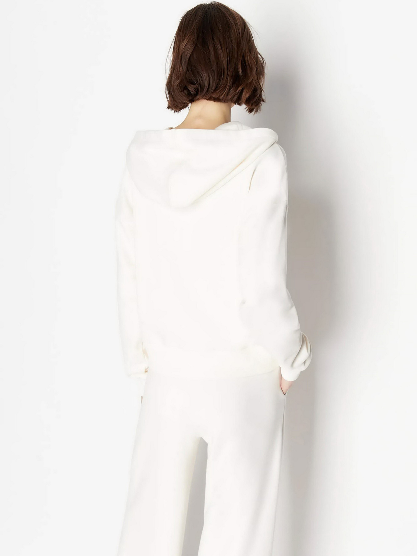 Худи Armani Exchange модель 6RYM62-YJEBZ-1130 Худи Armani Exchange модель 6RYM62-YJEBZ-1130 Фото