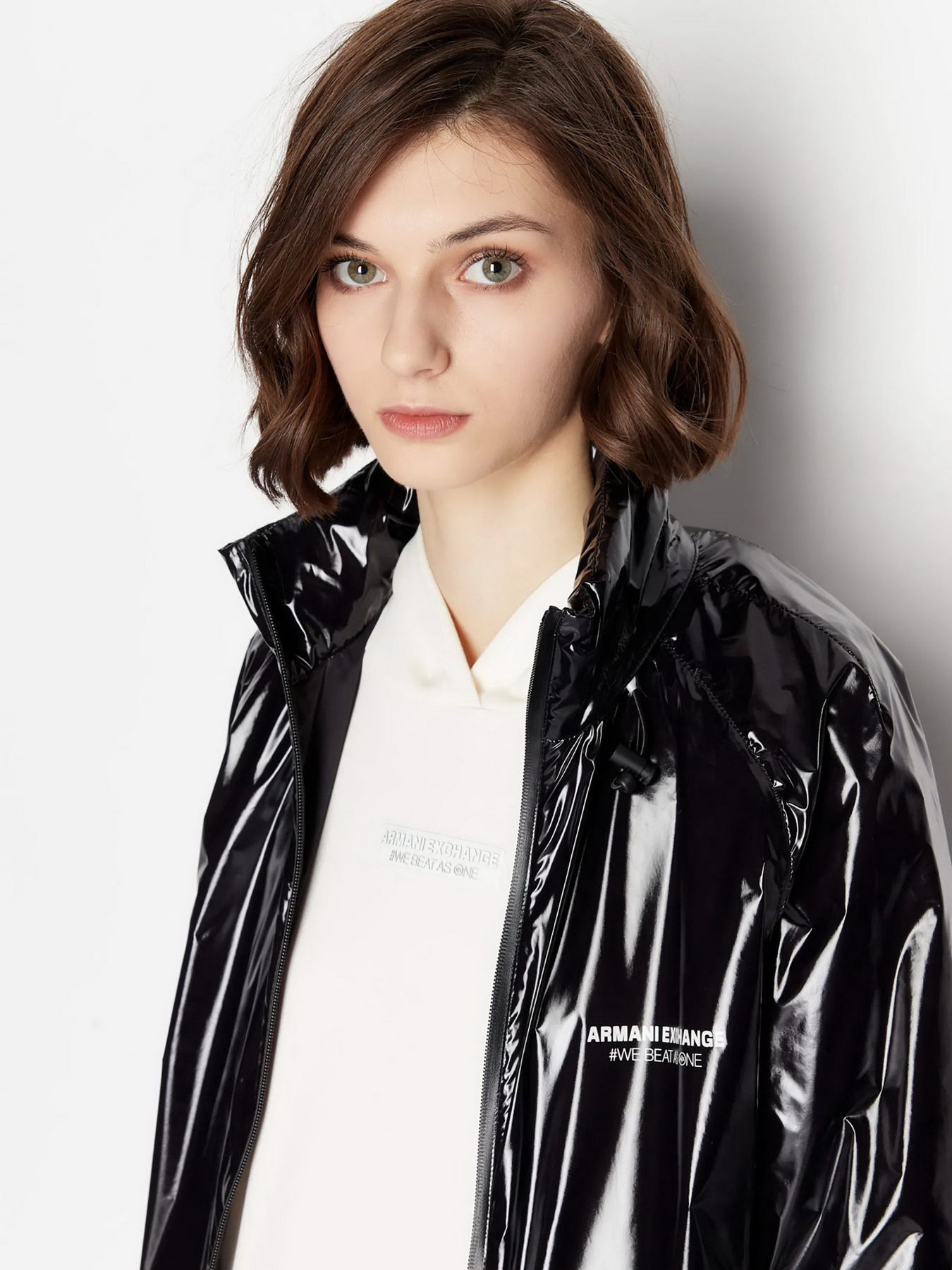 Худи Armani Exchange модель 6RYM62-YJEBZ-1130 Худи Armani Exchange модель 6RYM62-YJEBZ-1130 Фото