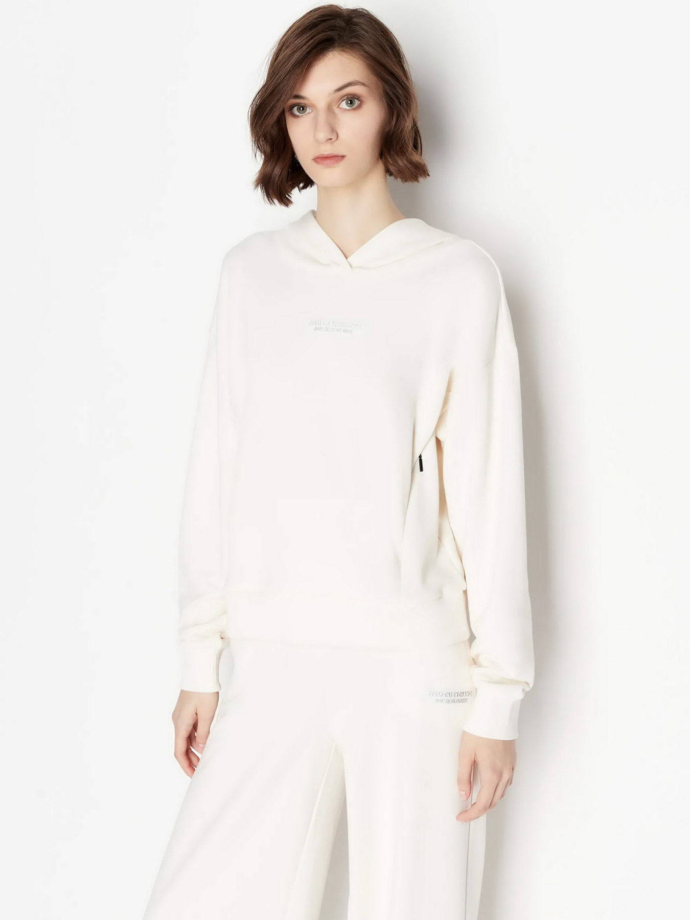 Худи Armani Exchange модель 6RYM62-YJEBZ-1130 Худи Armani Exchange модель 6RYM62-YJEBZ-1130 Фото