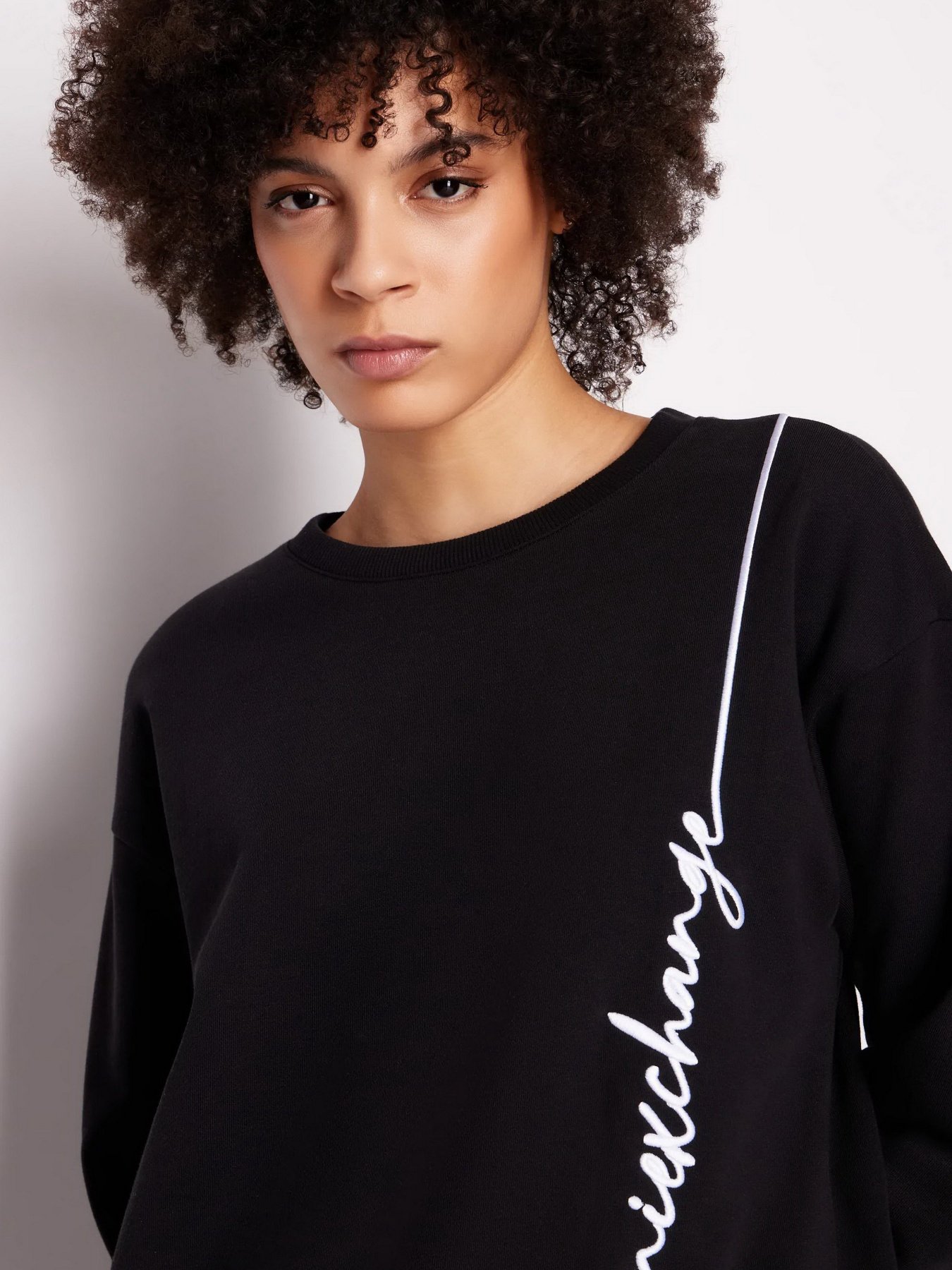 Свитшот Armani Exchange модель 6RYM70-YJBRZ-1200 Фото