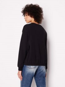 Свитшот Armani Exchange модель 6RYM70-YJBRZ-1200 Фото